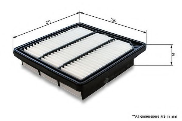 Filtru aer