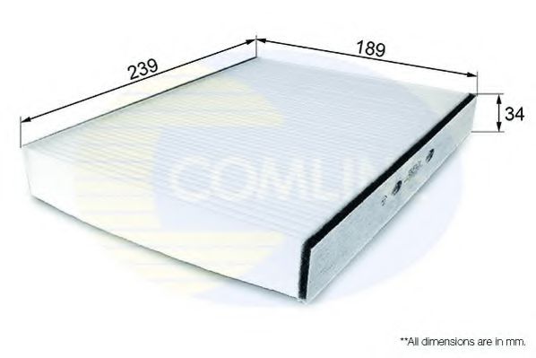 Filtru, aer habitaclu