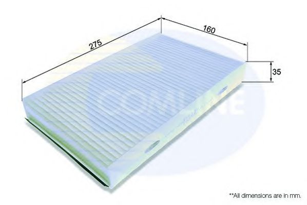 Filtru, aer habitaclu