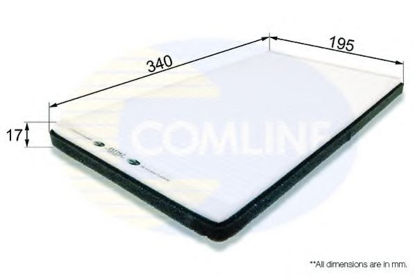 Filtru, aer habitaclu