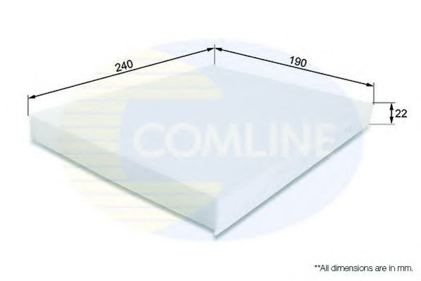 Filtru, aer habitaclu