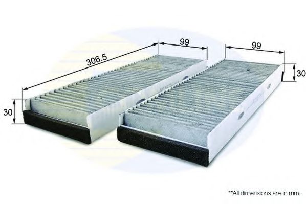 Filtru, aer habitaclu