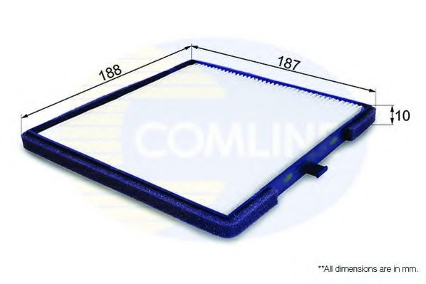 Filtru, aer habitaclu