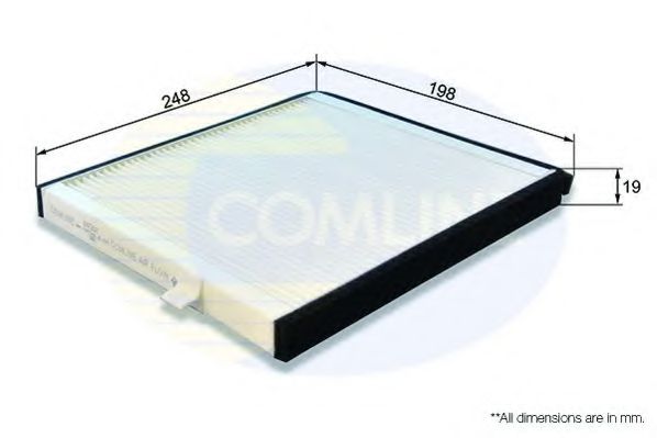 Filtru, aer habitaclu