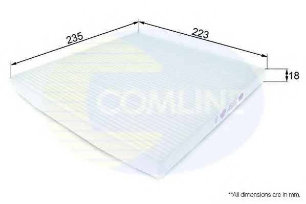 Filtru, aer habitaclu