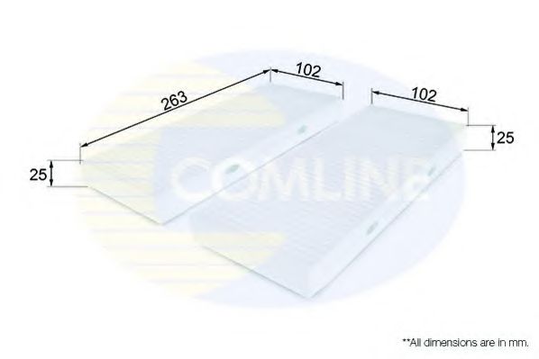 Filtru, aer habitaclu