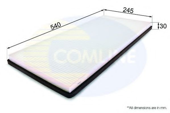 Filtru, aer habitaclu