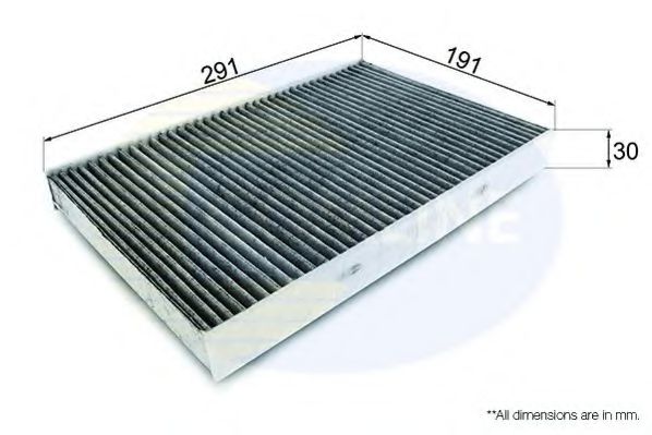 Filtru, aer habitaclu