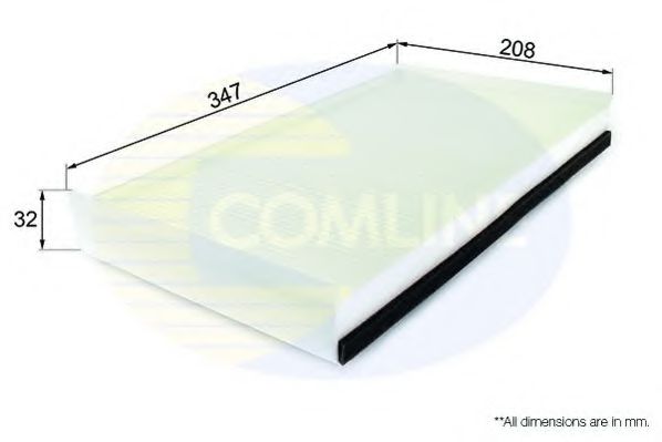 Filtru, aer habitaclu