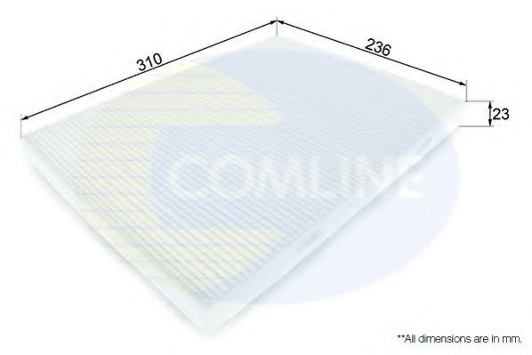 Filtru, aer habitaclu