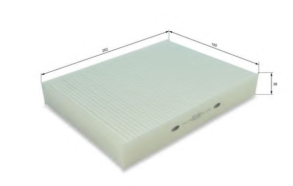 Filtru, aer habitaclu