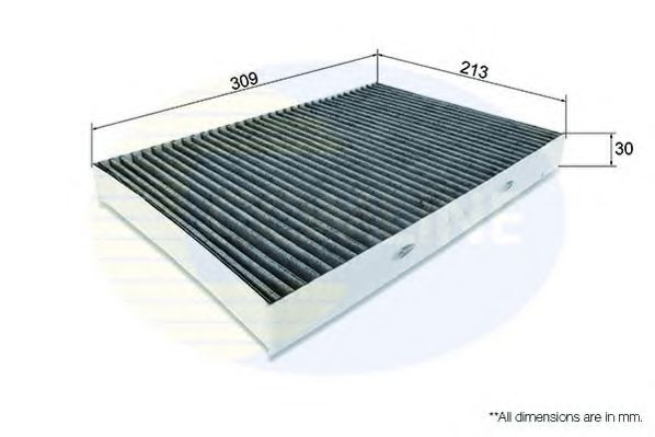 Filtru, aer habitaclu