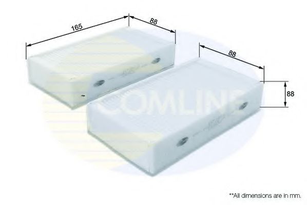 Filtru, aer habitaclu