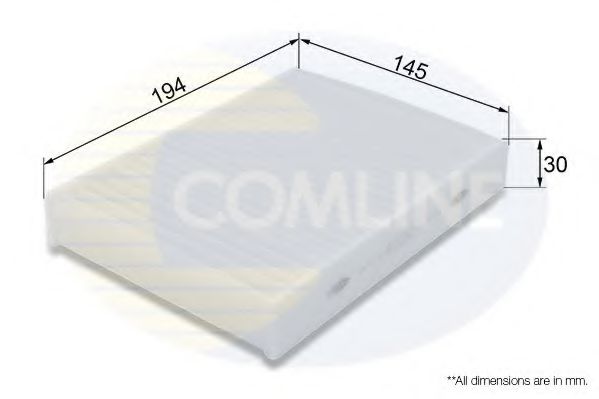 Filtru, aer habitaclu