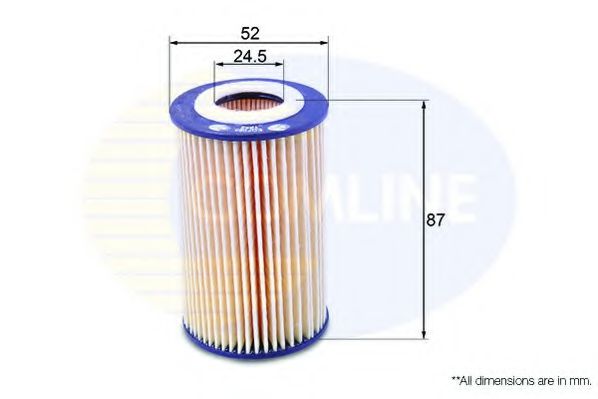 Filtru ulei