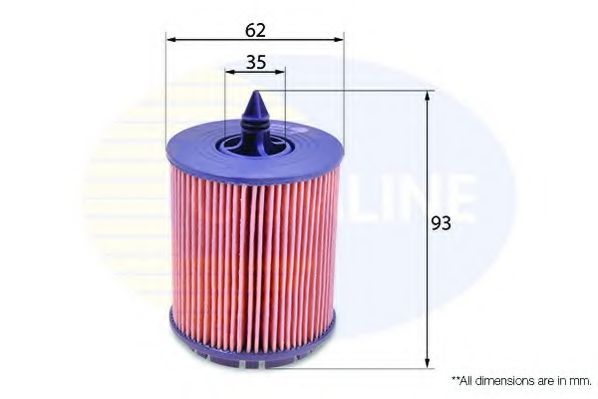 Filtru ulei