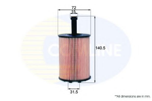 Filtru ulei