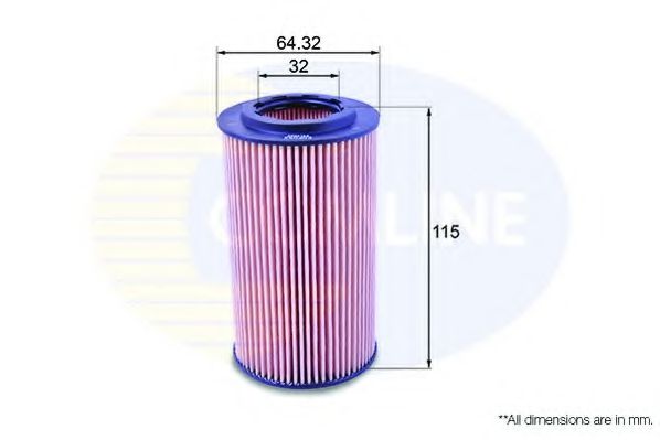 Filtru ulei