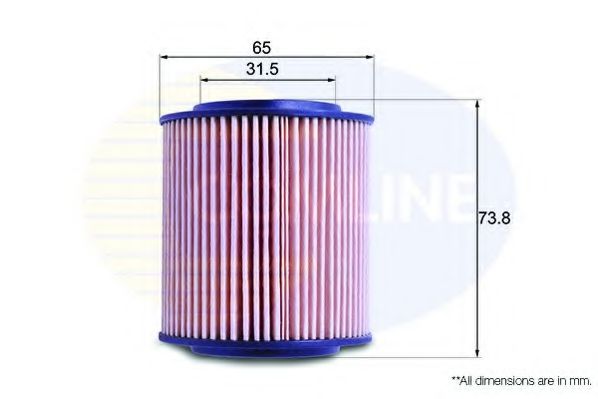 Filtru ulei
