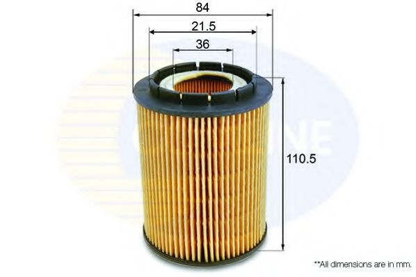 Filtru ulei