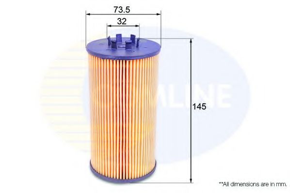 Filtru ulei