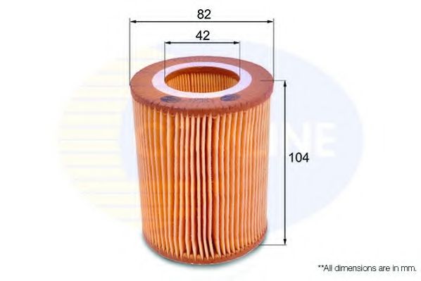 Filtru ulei