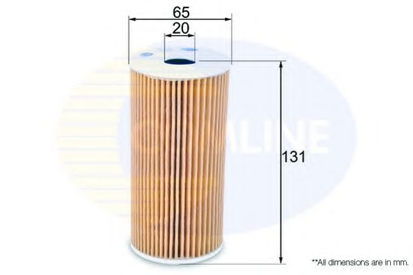 Filtru ulei
