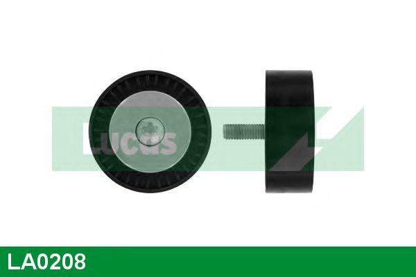 LA0208 rola intinzator,curea distributie LUCAS ENGINE DRIVE 