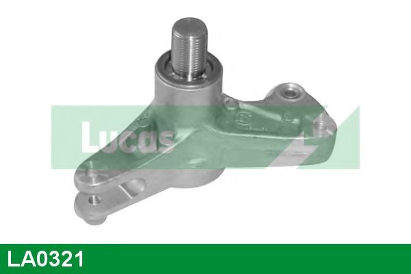 LA0321 intinzator,curea transmisie LUCAS ENGINE DRIVE 