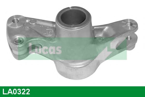 LA0322 intinzator,curea transmisie LUCAS ENGINE DRIVE 