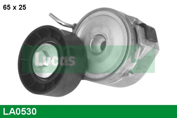 LA0530 Intinzator curea, curea distributie LUCAS ENGINE DRIVE 