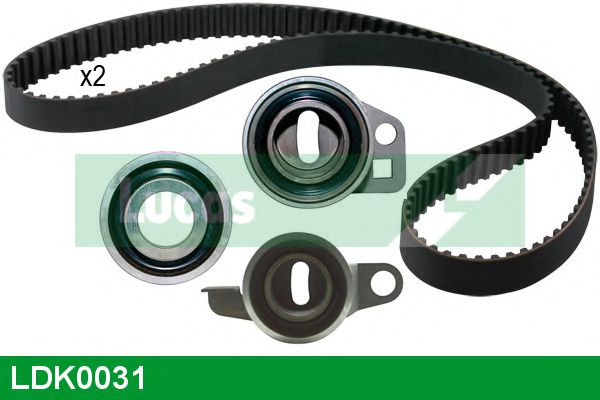 Set curea de distributie