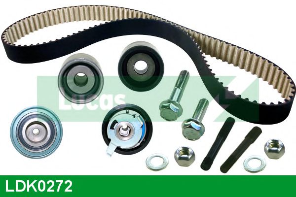 LDK0272 Set curea de distributie LUCAS ENGINE DRIVE 