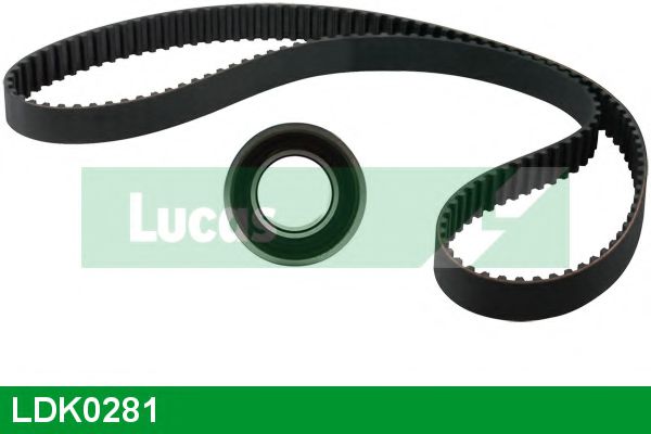 LDK0281 Set curea de distributie LUCAS ENGINE DRIVE 