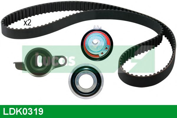 Set curea de distributie