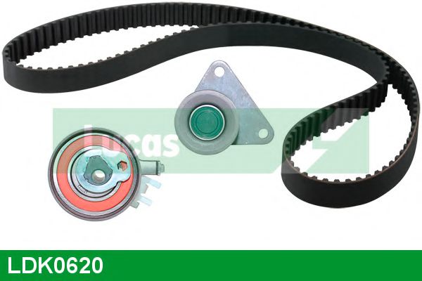 LDK0620 Set curea de distributie LUCAS ENGINE DRIVE 