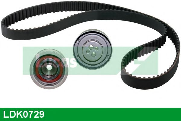 LDK0729 Set curea de distributie LUCAS ENGINE DRIVE 