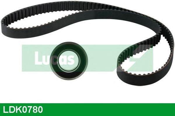LDK0780 Set curea de distributie LUCAS ENGINE DRIVE 