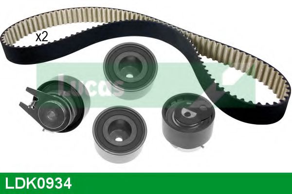 Set curea de distributie