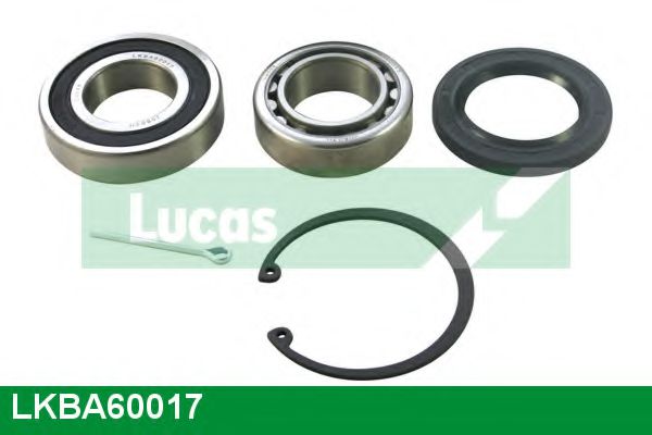 Set rulment roata