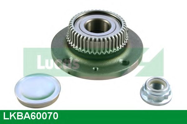 Set rulment roata
