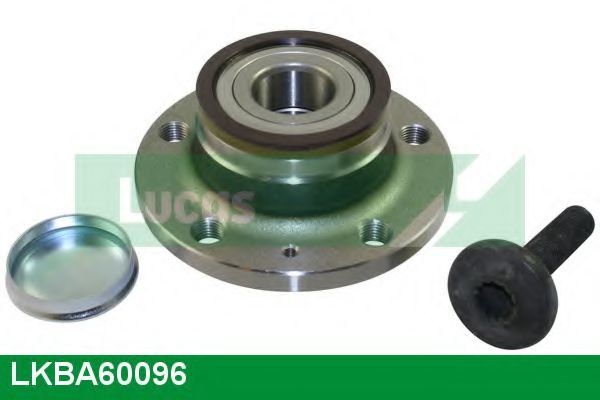 LKBA60096 Set rulment roata LUCAS ENGINE DRIVE 