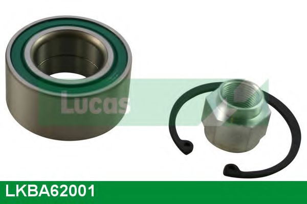 Set rulment roata