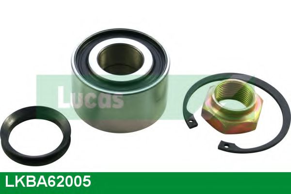 Set rulment roata