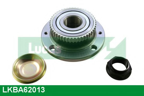 Set rulment roata