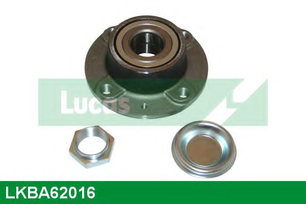 Set rulment roata