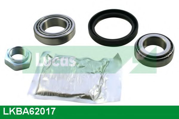Set rulment roata