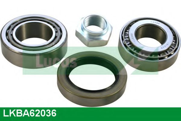 Set rulment roata