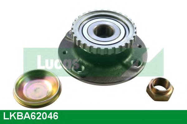 Set rulment roata