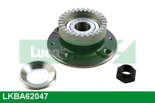 Set rulment roata